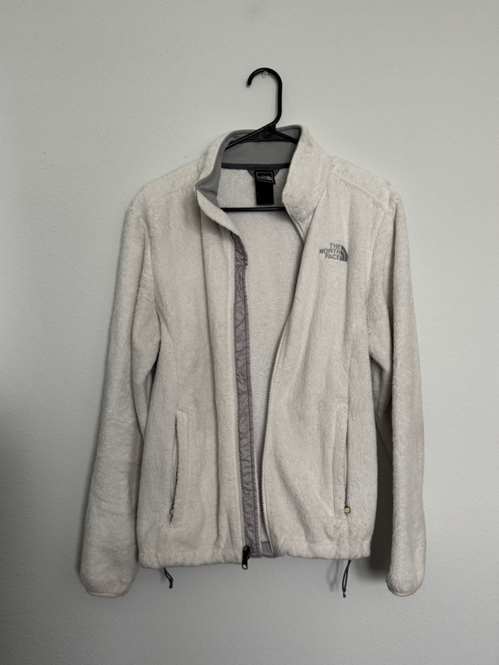 The North Face Women's White Jacket